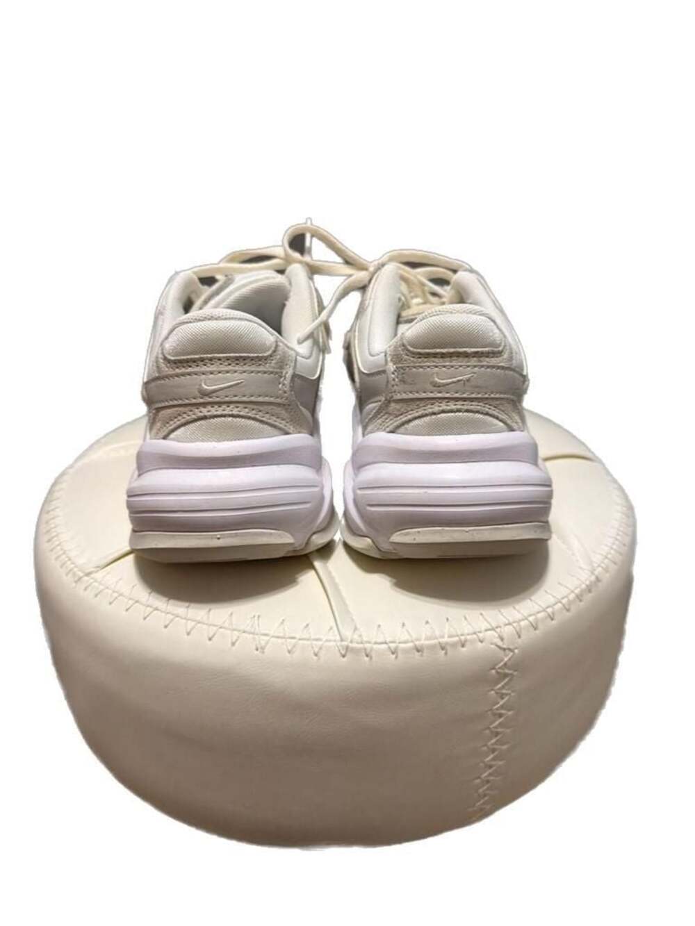 Nike Women's AL8 Lifestyle Sneakers in Sail/Light Bone - Picture 2 of 2